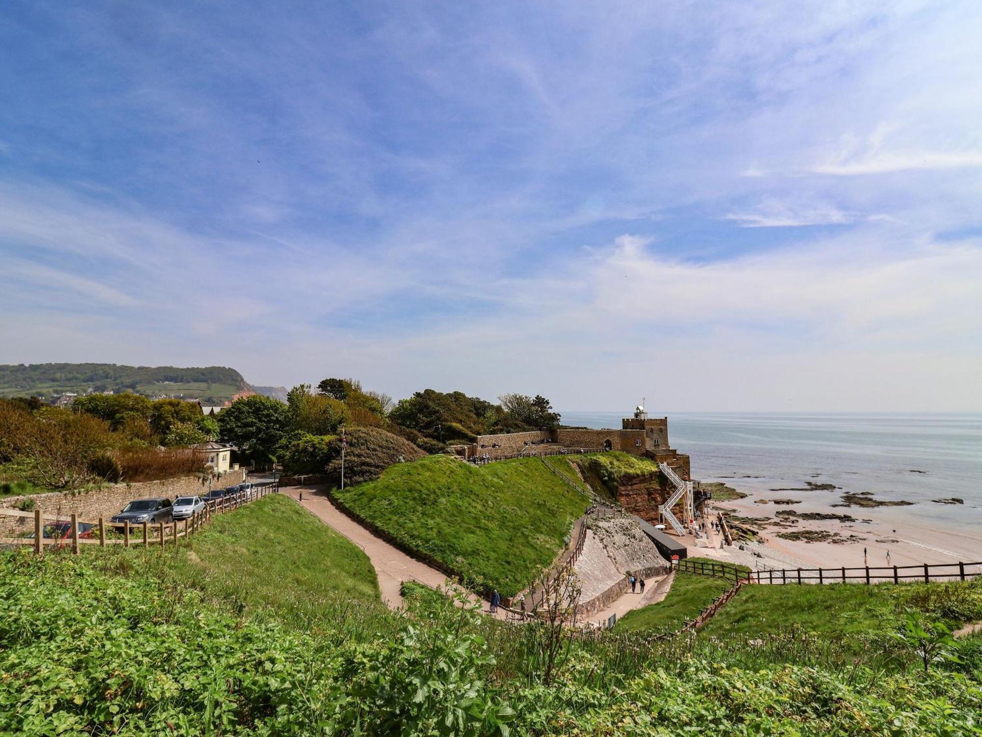 Seaweed Sidmouth Exterior foto
