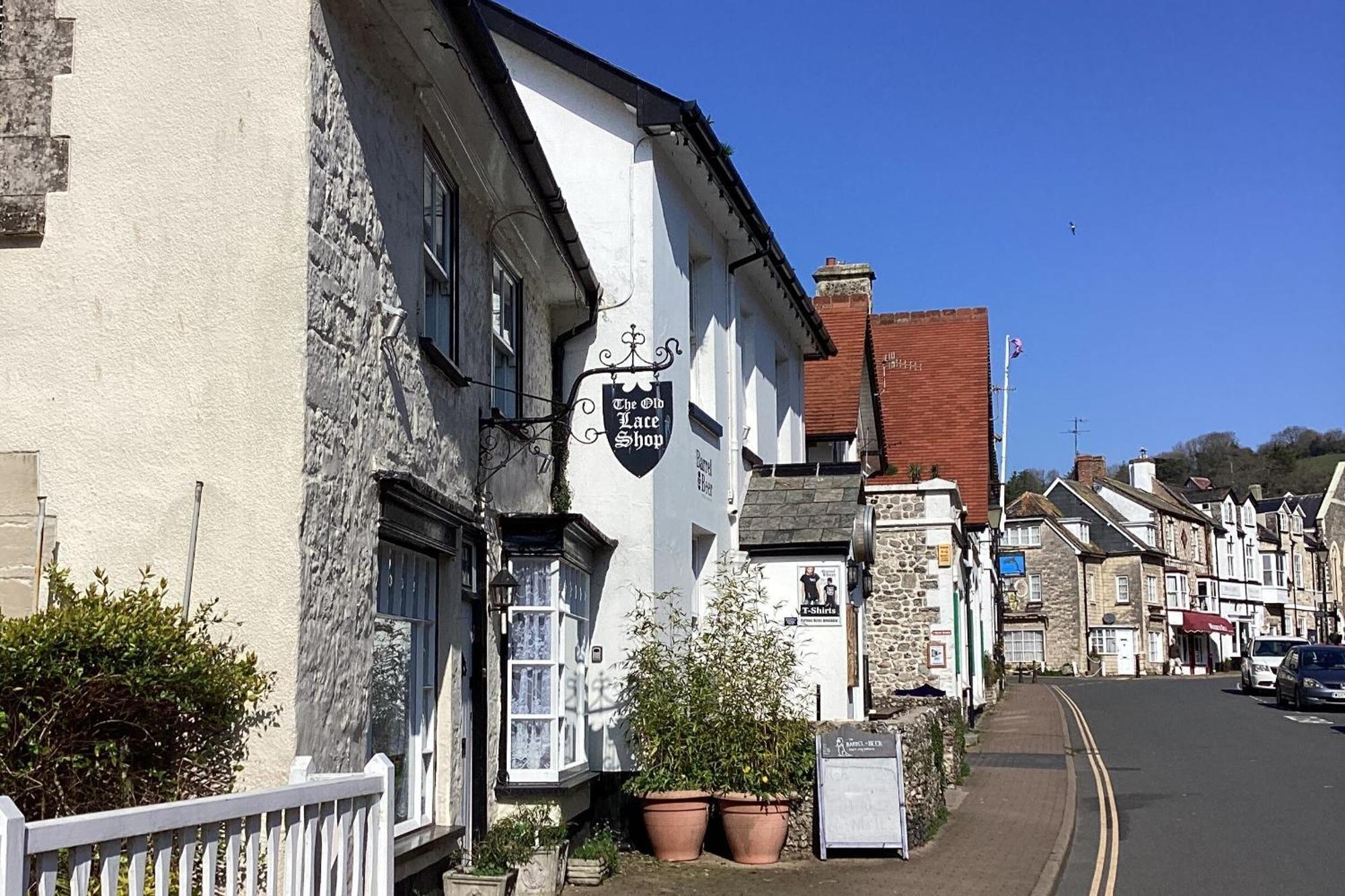 Seaweed Sidmouth Exterior foto